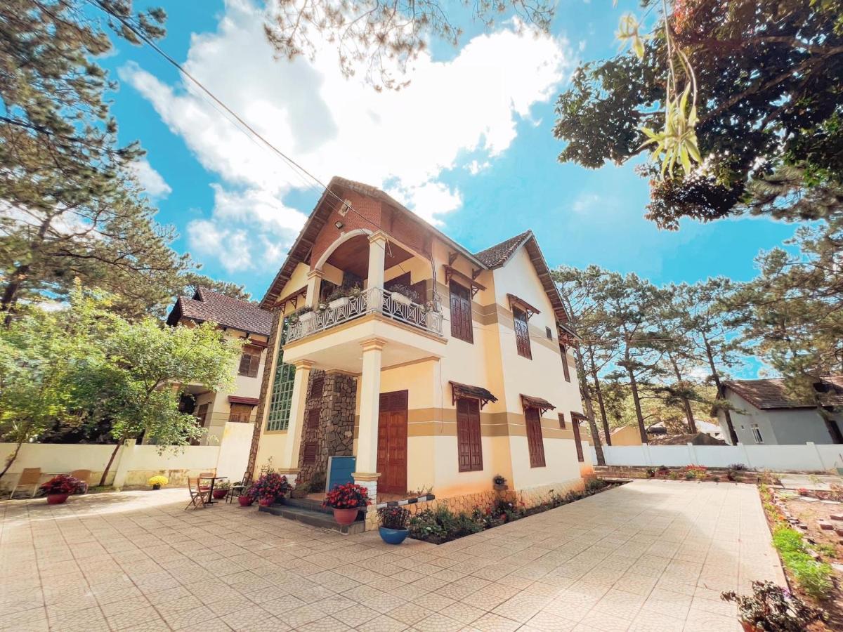 Vita Homestay Mang Den Kon Von Kla Ngoại thất bức ảnh