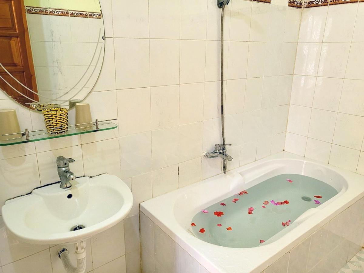 Vita Homestay Mang Den Kon Von Kla Ngoại thất bức ảnh