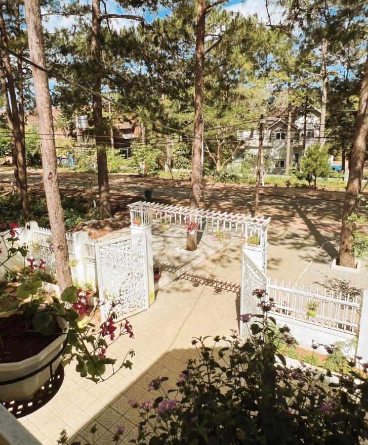 Vita Homestay Mang Den Kon Von Kla Ngoại thất bức ảnh