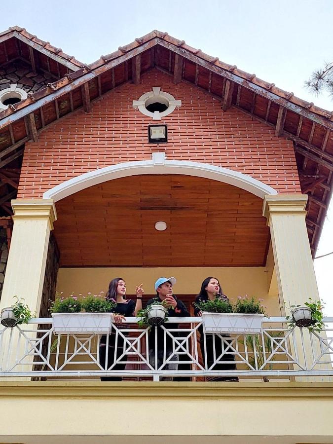 Vita Homestay Mang Den Kon Von Kla Ngoại thất bức ảnh