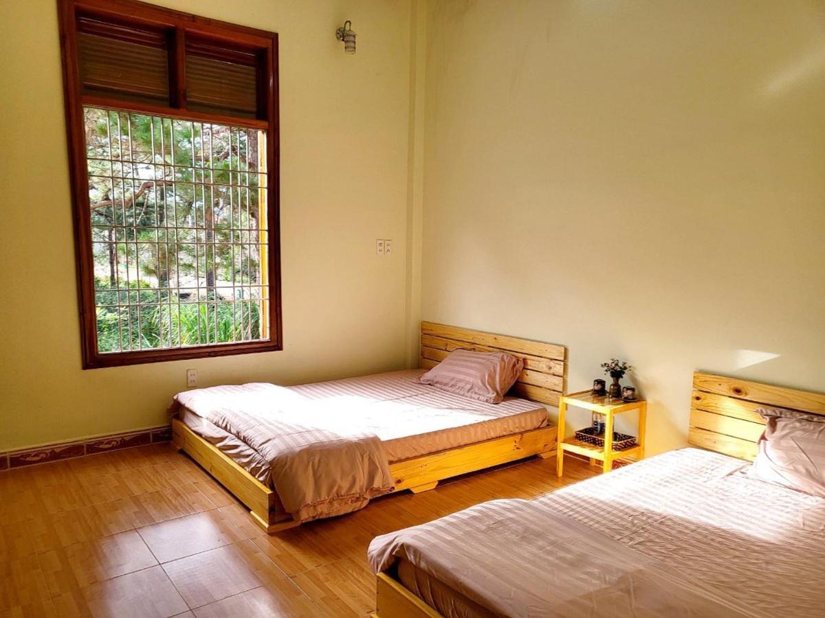 Vita Homestay Mang Den Kon Von Kla Ngoại thất bức ảnh