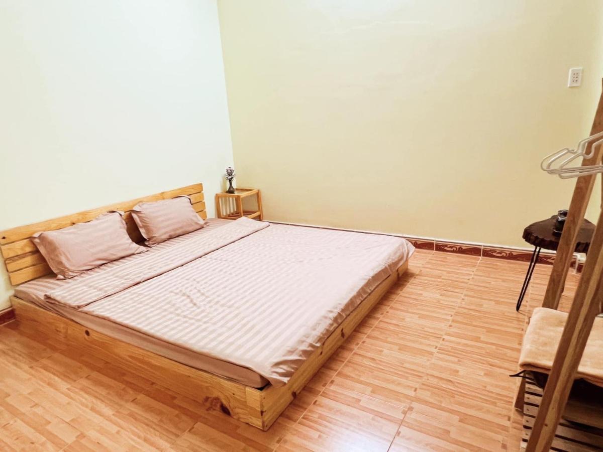 Vita Homestay Mang Den Kon Von Kla Ngoại thất bức ảnh