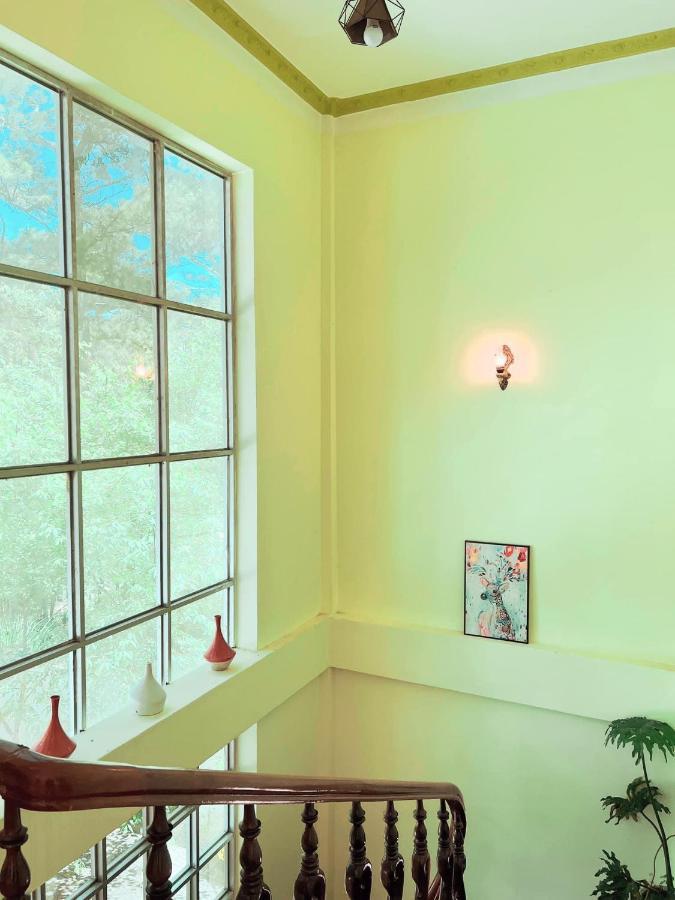 Vita Homestay Mang Den Kon Von Kla Ngoại thất bức ảnh