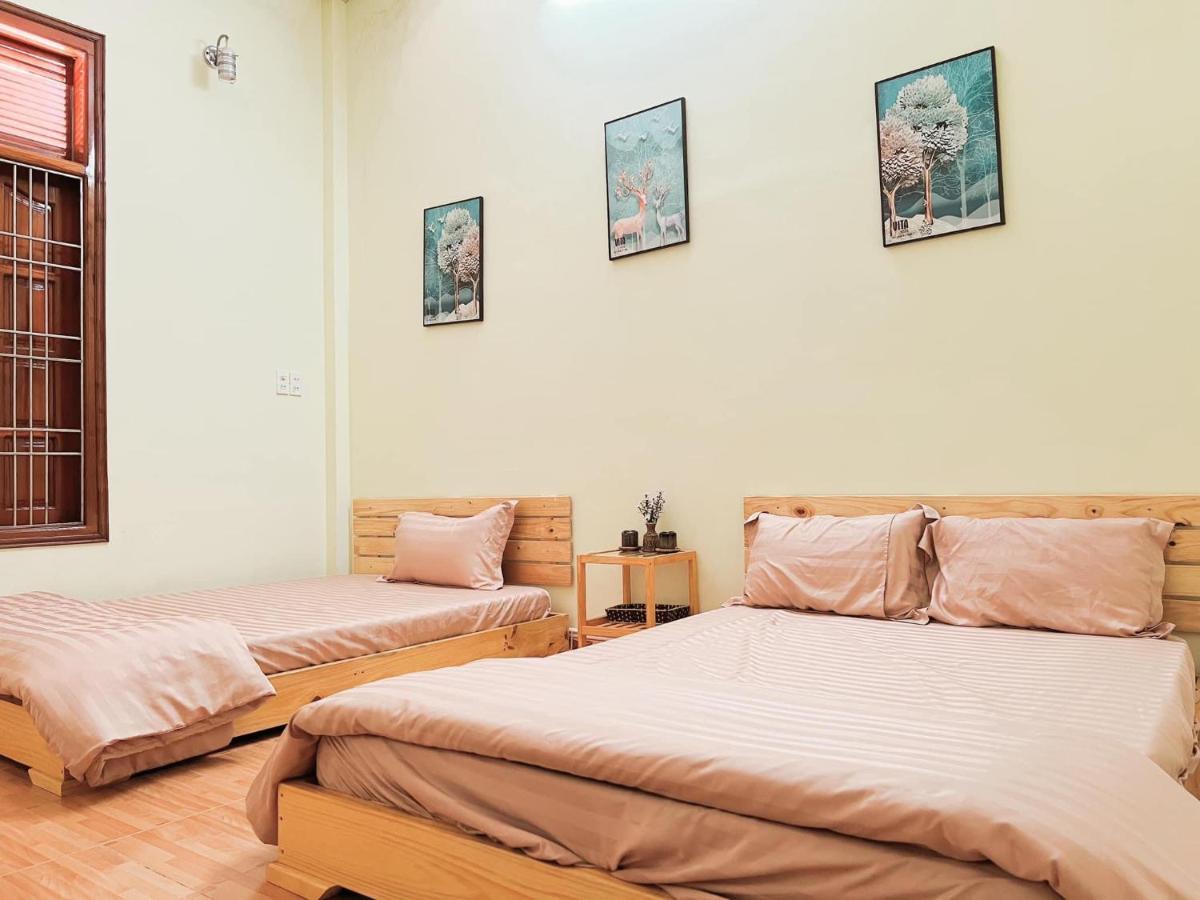 Vita Homestay Mang Den Kon Von Kla Ngoại thất bức ảnh