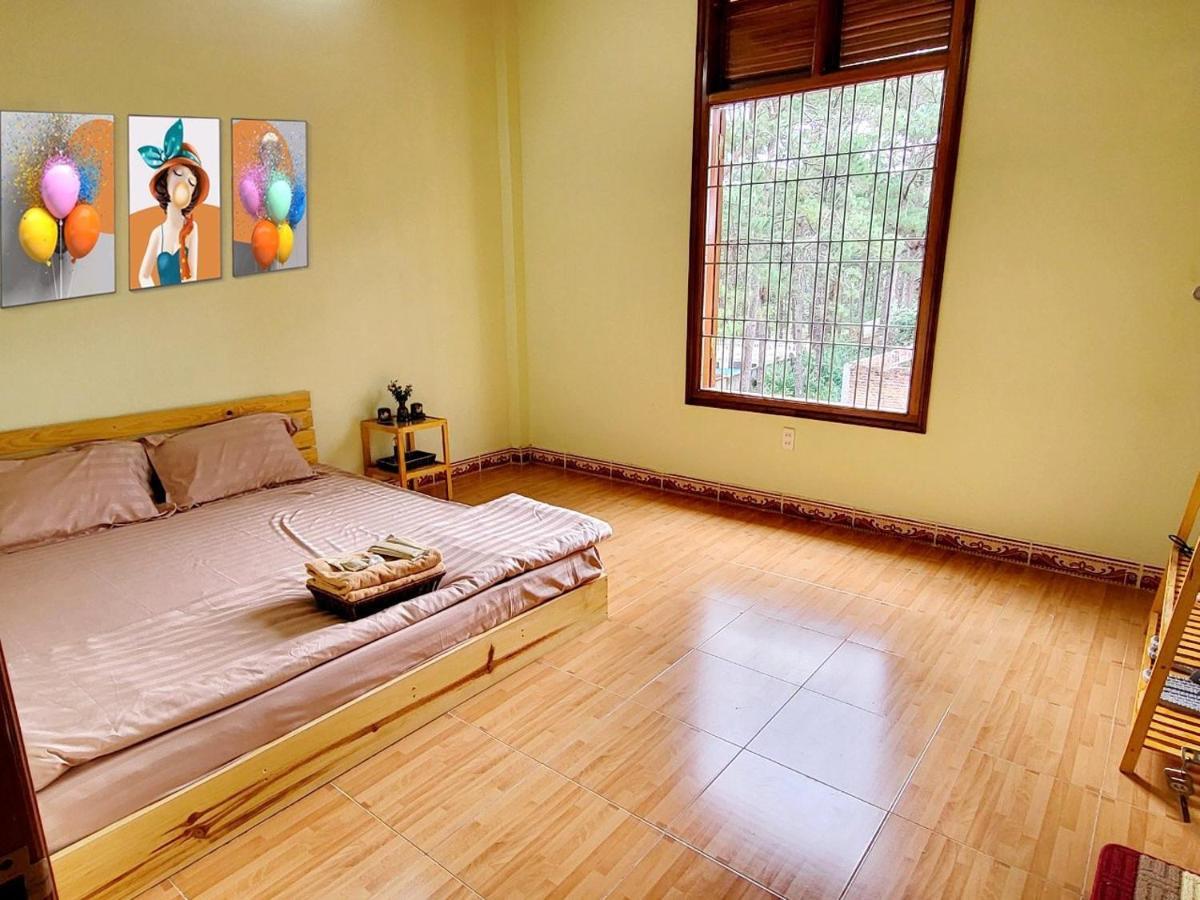 Vita Homestay Mang Den Kon Von Kla Ngoại thất bức ảnh