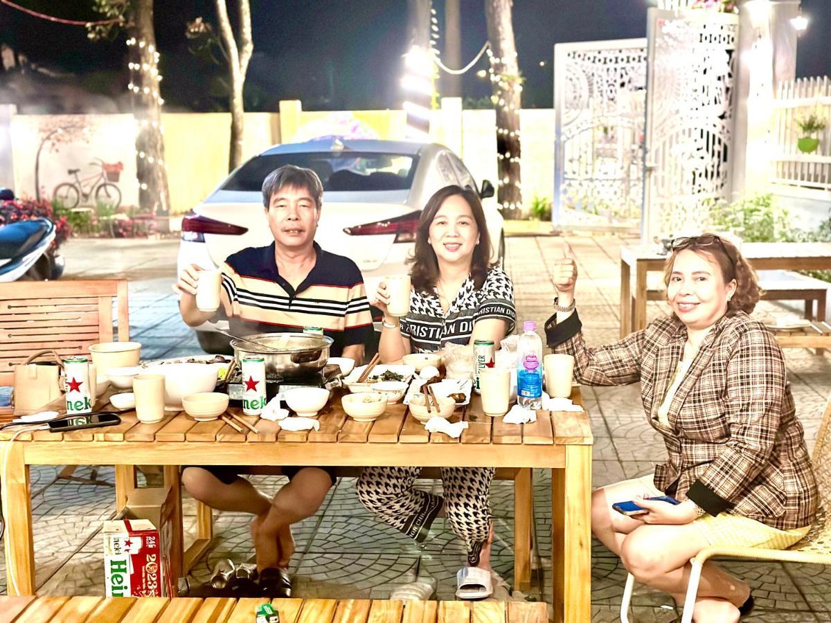 Vita Homestay Mang Den Kon Von Kla Ngoại thất bức ảnh