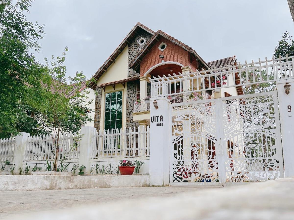 Vita Homestay Mang Den Kon Von Kla Ngoại thất bức ảnh